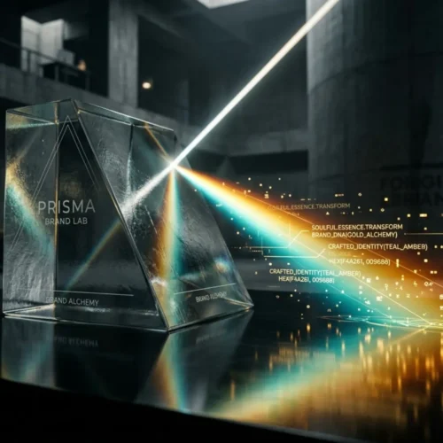 a alquimia da marca - por que o valor precede a venda no prisma brand lab