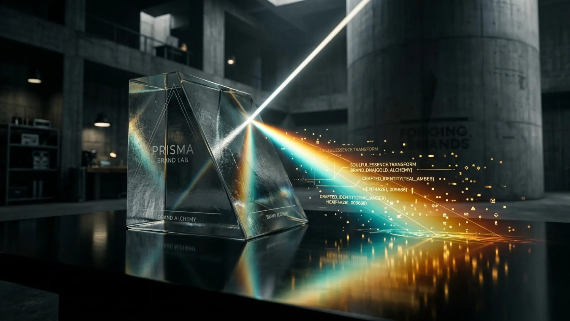 a alquimia da marca - por que o valor precede a venda no prisma brand lab